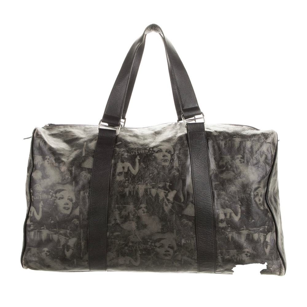 Jean Paul Gaultier Duffle Bag